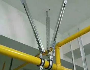闸阀支撑架的质量要求。价格决定了柳州抗震支撑框架的质量。
